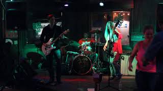 Groove Bone Performs at The Jailhouse Saloon (1 of 2)  3/9/2018