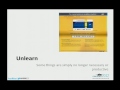 expand unlearn and ignore. an aiim 2012 session by dan antion