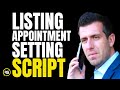 The BEST Real Estate Scripts That Get Appointments