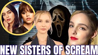 SCREAM 7 Will Establish Sidney Daughters As The Future