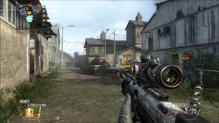 Random hitmarkers.