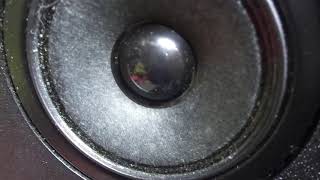 DEMO OF PAIR OF VINTAGE BOSE 201 SERIES IV DIRECT / REFLECTING SPEAKERS FOR SALE