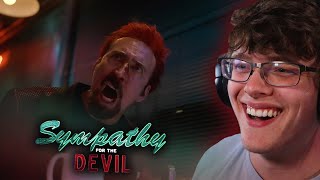 SYMPATHY FOR THE DEVIL Official Trailer REACTION!