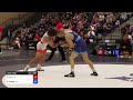 Daton Fix Avenges His Loss At Last Years Final X To Seth Gross