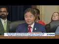 Sen. Ted Lieu (D-CA) slams State Secretary Marco Rubio on President Trump's Health condition.