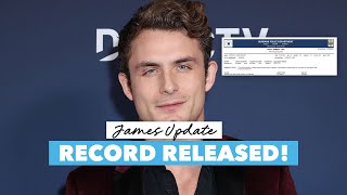 James Kennedy Arrest Record Released, As Ally Speaks Out!