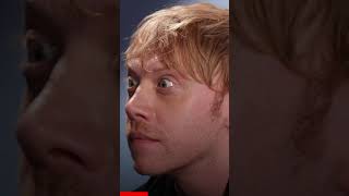 Surprise Staring Contest With Rupert Grint #Shorts