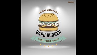 Bapu Burger | Steam chicken burger | Hunter beef burger Nazimabad  Since 1978