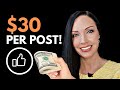 Facebook Performance Bonus Program: How I Make $30+ Per Post