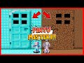 ATUN & MOMON MENEMUKAN PINTU MISTERIUS !! Feat @sapipurba Minecraft