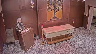 Hal Colin Steinhart funeral service held at Berkowitz-Kumin-Bookatz on December 2, 2024