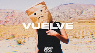 VUELVE | FEID × SECH TYPE BEAT - Instrumental Reggaeton 2021
