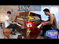 Peter Buka vs Peter Bence Despacito Piano