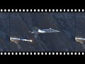 AXALP 2022 Spectacular Swiss F/A-18 Hornet Display Team in the Alps Mountains