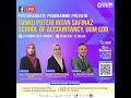 Postgraduate Programme Preview - Tunku Puteri Intan Safinaz School of Accountancy, UUM COB