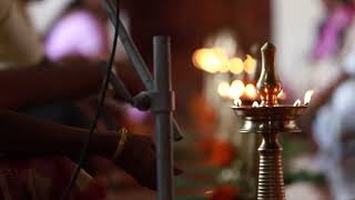 SATHA CHANDIKA MAHA YAJNA at Ramadevi Temple Thalassery