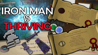 Iron Man Is Thriving - Ft. End Game Questing / 2277 Total