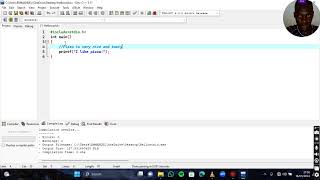 Adding Comments in C Programming