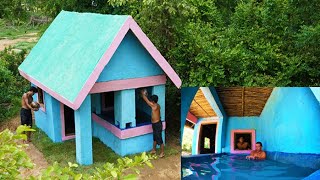 Build The Most Pretty Modern Colors Mud House Design And Creativity Amazing Indoor Swimming Pool