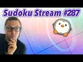 zetamath sudoku stream #287