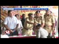 3000 police officers at mahankali ujjain bonalu high security alert v6 news