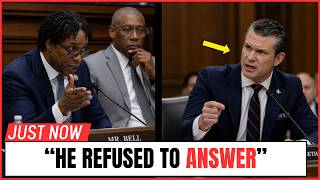 Bell Asked One Simple Question. Hegseth Refused To Answer It Five Times.