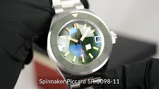 Spinnaker Piccard SP-5098-11