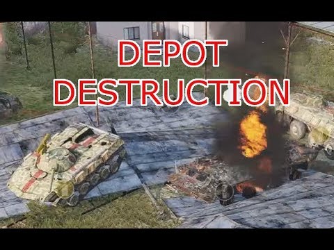 Vehicle Depot Sweep: Arma 3 Zeus US Nogovo Campaign Episode 3 Vehicle Depot Sweep: Arma 3 Zeus US Nogovo Campaign Episode 3
