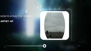 NF - The Search  Instrumental