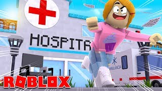 Roblox Hospital Escape Obby Videos 9tubetv - 