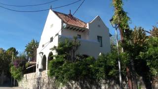 Palau de Pedralbes and the Counts’ property