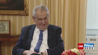 Miloš Zeman - Best of