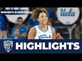 No. 13 Colorado vs. No. 8 UCLA Women's Basketball Highlights | 2023-24 Season