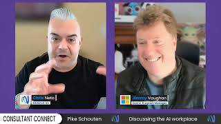 Consultant Connect - Microsoft & Logitech