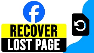 How I RECOVERED LOST Facebook Business Page Access 2025