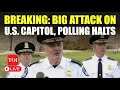 LIVE: Capitol Police Briefing | Big Attack On US Capitol On Election Day | FBI Hints Russian Links