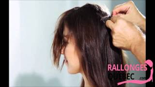 Bandes Adhésives | Rallonges pour Cheveux