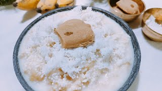 মহাশিবরাত্রি স্পেশাল সাবু মাখা॥Sabu/Sago makha recipe॥যেকোনো উপোসের দিন বানিয়ে নিন কম উপকরণ দিয়ে॥