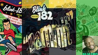 Blink 182 - Dammit  "TIME TO GROW UP"  {PUNK ROCK WEEK} | FIRST TIME HEARING