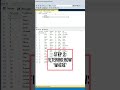 Beginners SQL - Select statements in 3 easy steps #sqlforbeginners  #databasemanagement #code