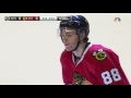 patrick kane hat trick vs. boston bruins. april 3 2016 hd