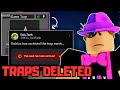 PIGGY TRAPS JUST GOT DELETED BY ROBLOX.. | Piggy News