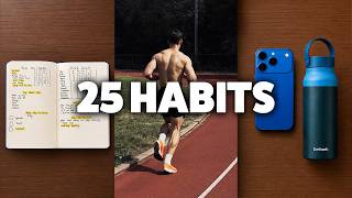 25 Small Habits That Will Silently Change Your Life Forever