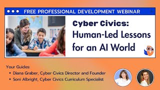 What is Intelligence? Cyber Civics Professional Development Webinar for Teachers