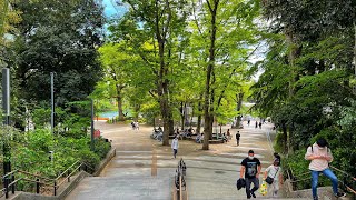 Live Tokyo Walk - Kichijoji and Inokashira Park