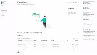 Here's how you can use App Within Minutes in XWiki