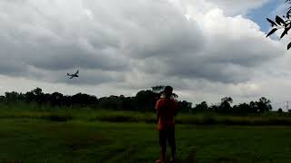 20230305 nerbangin pesawat remote kopiannya sky surfer