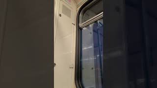 riding CT Siemens U2 2030 ride 3 Redline Nov 13th 2020