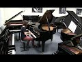 kawai gl 10 flügel ♫ klangprobe ♫ kawai gl10 baby grand piano sound demonstration ♫ schwarz 153 cm