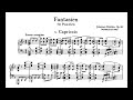 Brahms - Capriccio Op.116 No.1 (Nelson Freire, piano)